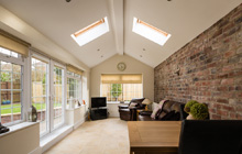 Cabbage Hill single storey extension leads